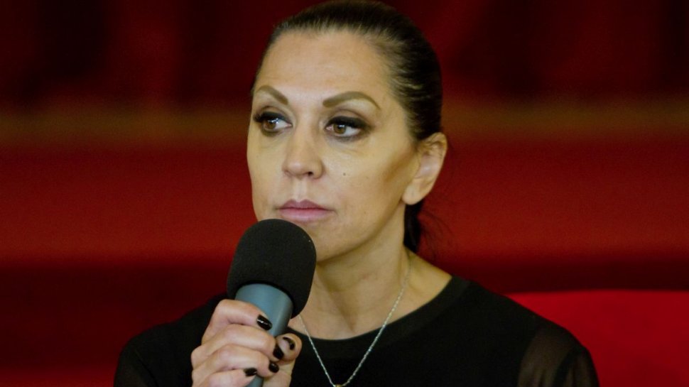 Beatrice Rancea a fost suspendată din funcția de director al Operei Naționale Române din Iași