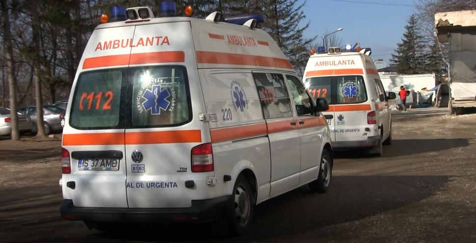 Doi copilași, opăriți cu ciorbă, din cauza unui accident stupid. Fetița e în stare gravă la Terapie Intensivă 697268