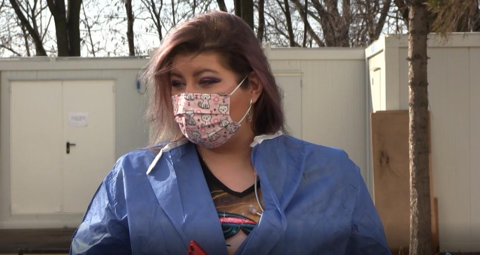 Doi copilași, opăriți cu ciorbă, din cauza unui accident stupid. Fetița e în stare gravă la Terapie Intensivă 697269