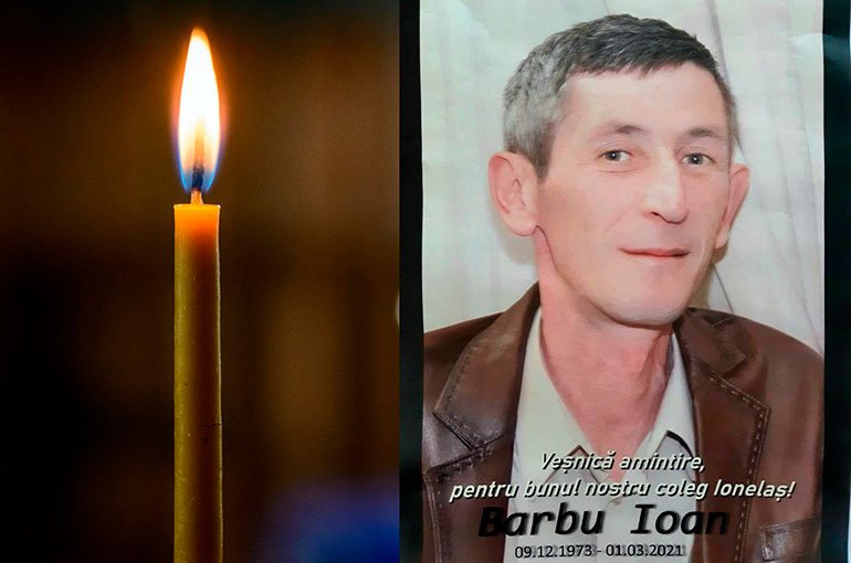 Fratele cunoscutului medic, Letiția Barbu, mort imediat după vaccinare