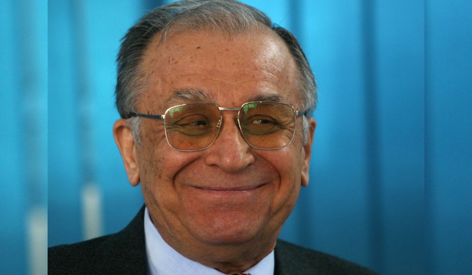 Ion Iliescu, la 91 de ani: "M-am vaccinat și m-am simțit bine"