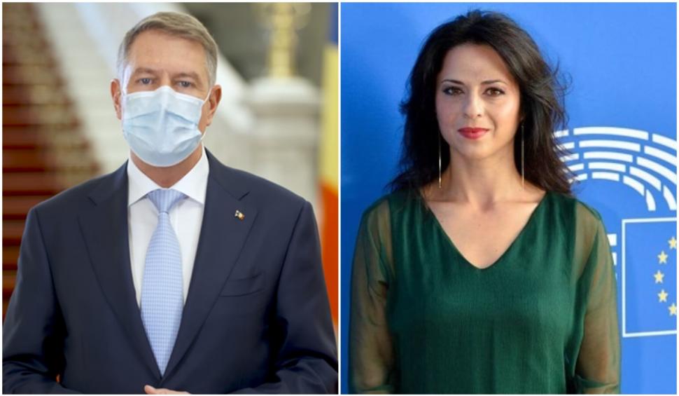 Un europarlamentar PLUS îl acuză pe Klaus Iohannis de populism și ipocrizie: "Asta nu se numeşte drag de adevăr" 697481
