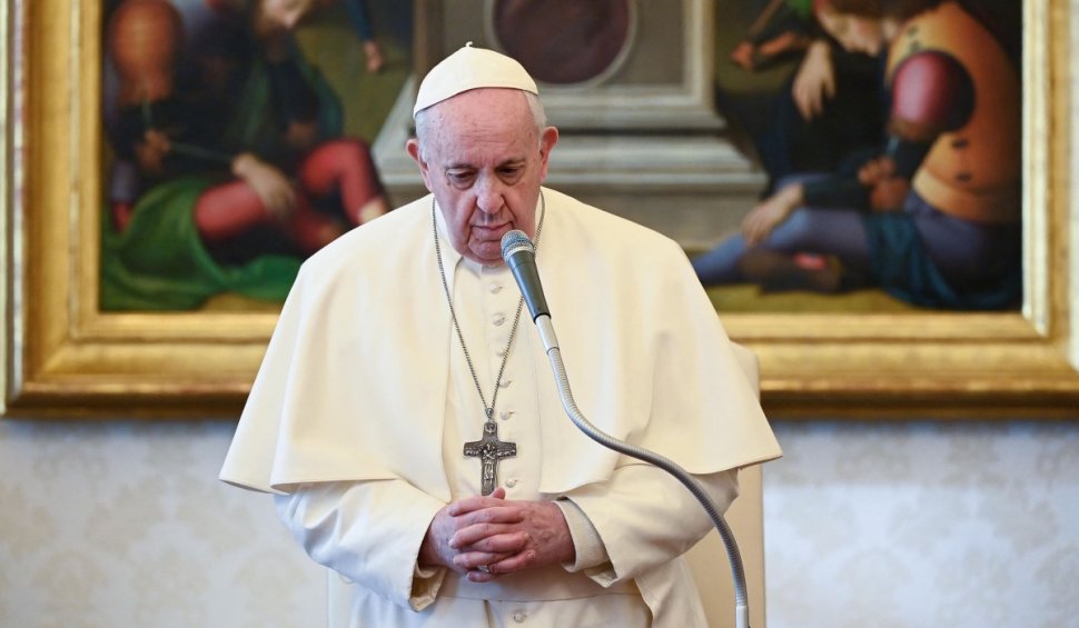 Papa Francisc nu renunță la vizita riscantă în Irak, în ciuda rachetelor care au lovit o bază militară americană