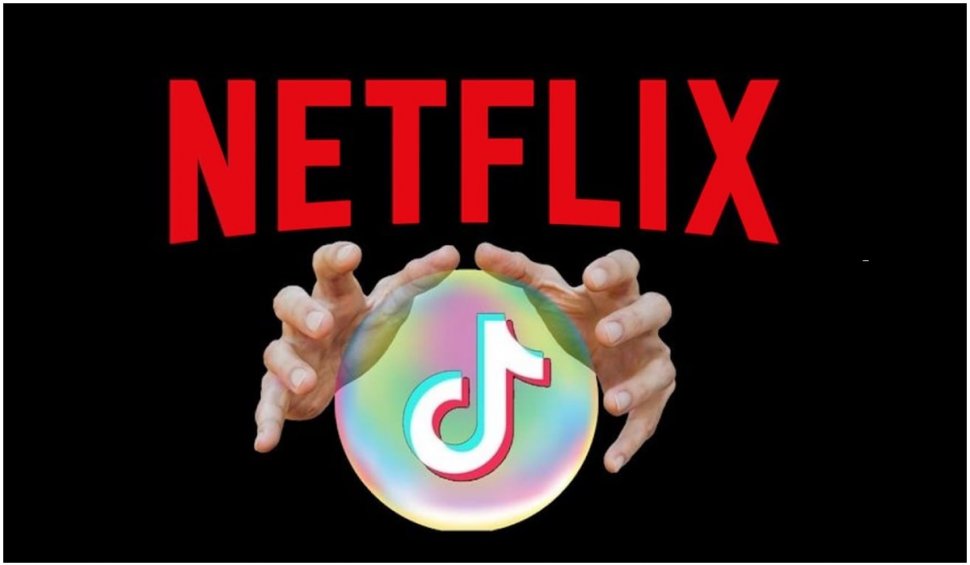 Platforma Netflix își lansează propriul TikTok cu clipuri amuzante