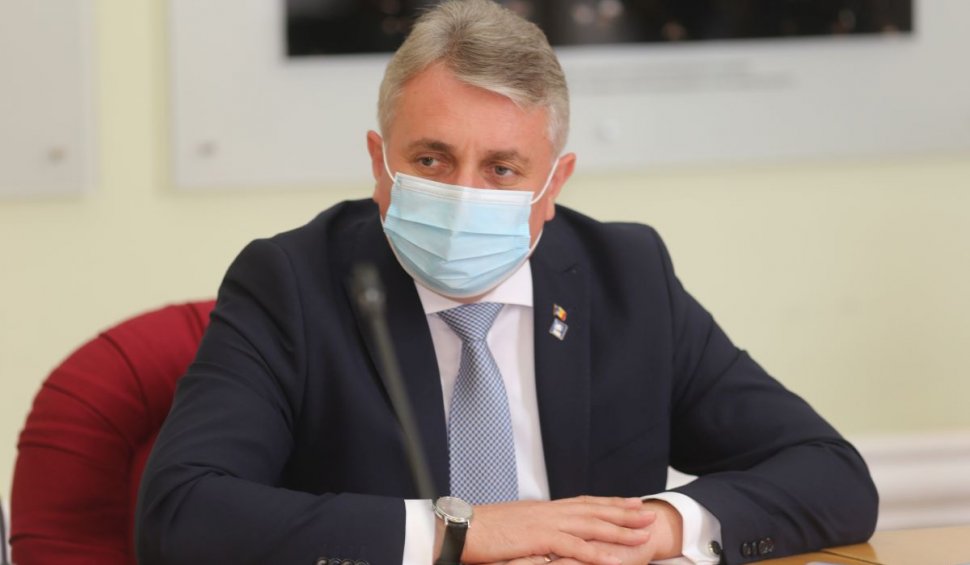 Ministrul de Interne a numit o conducere interimară la IPJ Bacău, după crimele de la Oneşti