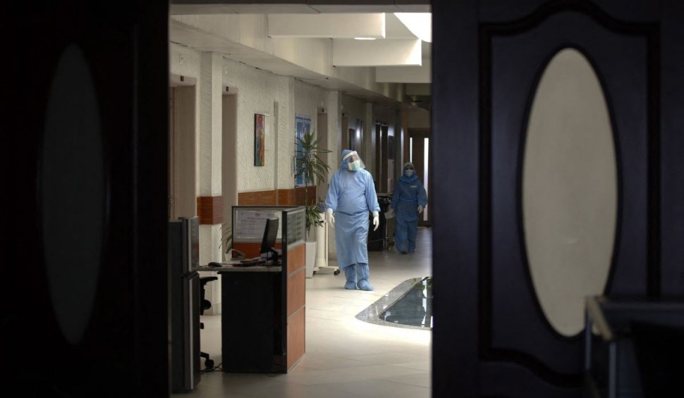 Date de ultimă oră despre pacientul din Argeș infectat cu tulpina sud-africană. Adevărul s-a aflat după 10 zile