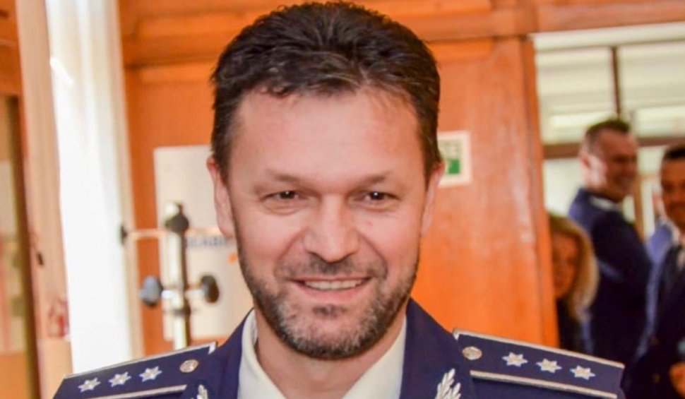 Șeful Poliției Câmpulung-Muscel a salvat un bărbat de la suicid după o postare alarmantă pe Facebook