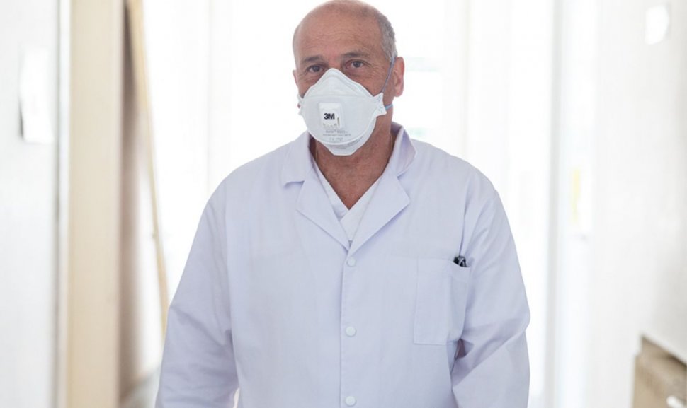 Medicul Virgil Musta, soluții pentru a evita ca bolnavii în stare gravă să nu poată beneficia de oxigen în spitale