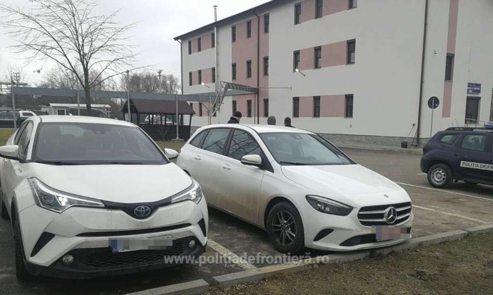 Doi bărbaţi au mers cu maşinile de lux la o spălătorie din Suceava şi au plecat acasă pe jos 698041