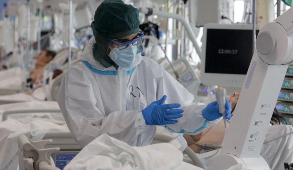 Dr. Radu Țincu, despre acuzațiile grave ale asistentei de la ATI Sibiu: E greu să credem că există un grup de exterminare care lucrează împotriva pacienților