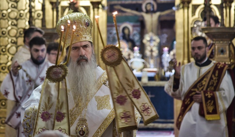 Arhiepiscopia Tomisului, despre declaraţia de avere a lui ÎPS Teodosie: "Nu are averi. Arhiepiscopul este averea bisericii"