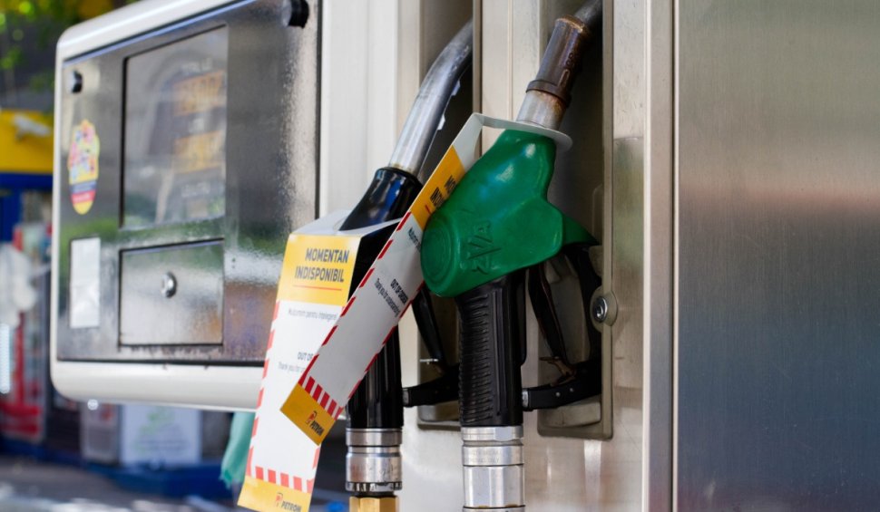 Prețurile la benzină și motorină cresc din nou: "Până la toamnă s-ar putea să ajungem la 7 lei pe litru"