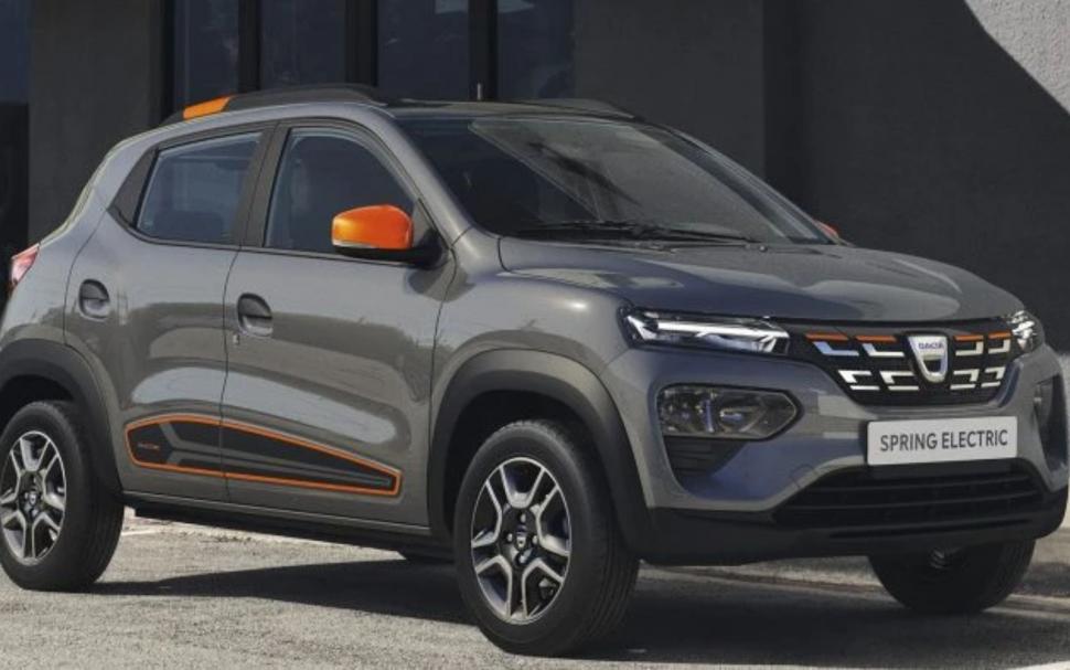 Preţurile pentru Dacia Spring au fost făcute publice din greșeală. Avem echipările şi versiunile celui mai așteptat model electric