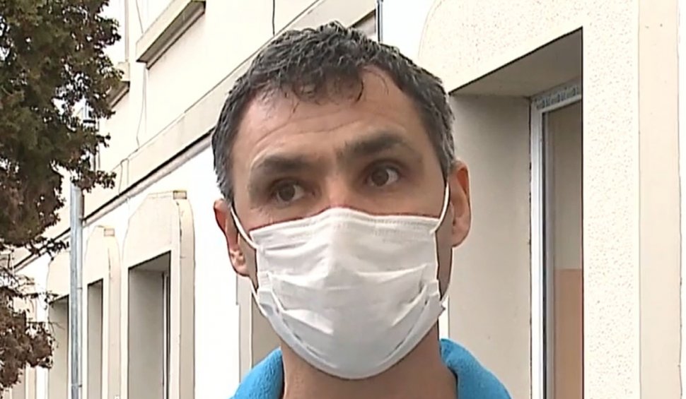 Reacţia sefului de secţie de la ATI Mureş la acuzaţiile familiei profesorului Benedek: "Sunt făcute din răutate şi din răzbunare"