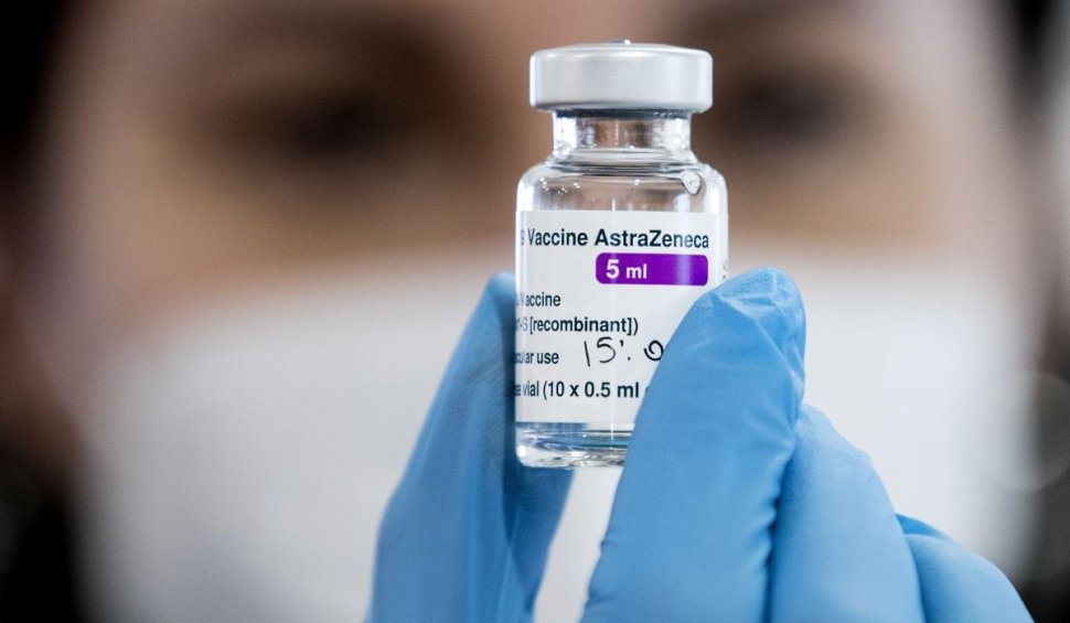 Danemarca a suspendat vaccinarea cu AstraZeneca din cauza reacţiilor adverse
