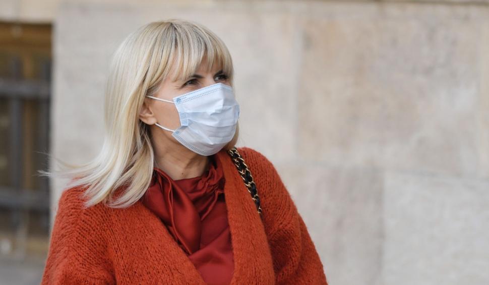 Elena Udrea rămâne liberă: Judecătorii au decis să nu fie plasată sub control judiciar