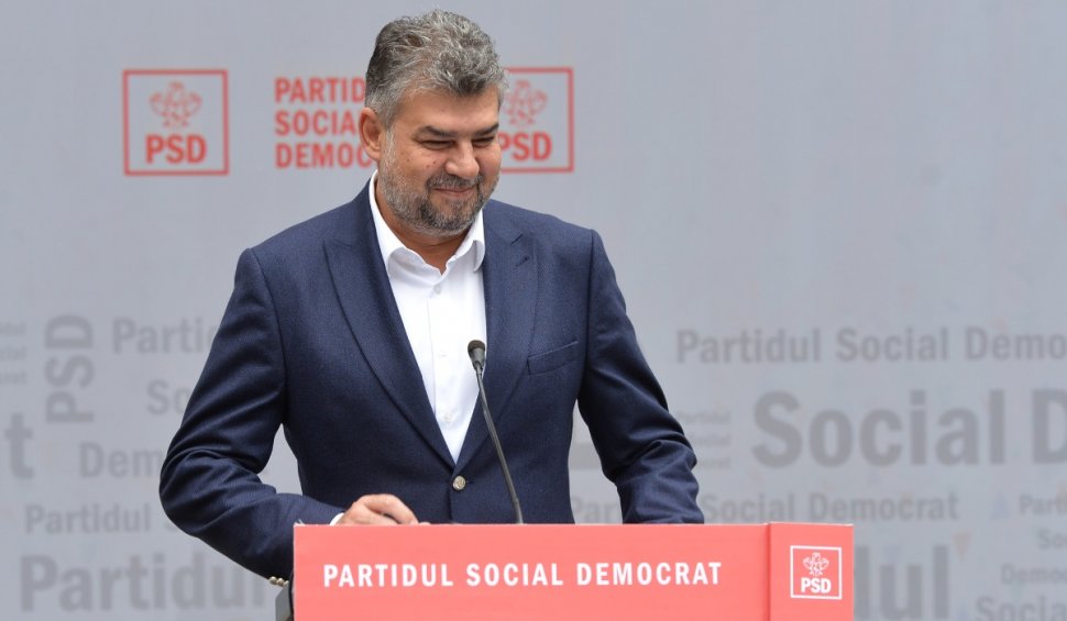 Marcel Ciolacu: Vor fi organizate alegeri preliminare în PSD pentru desemnarea candidatului la președinție
