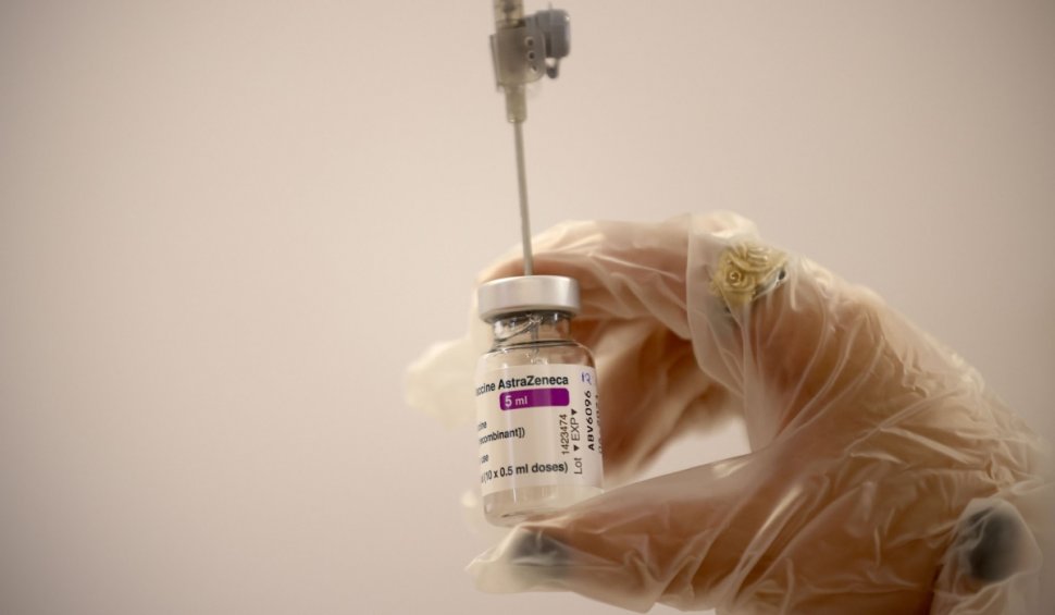 OMS susţine că vaccinul de la AstraZeneca trebuie folosit în continuare