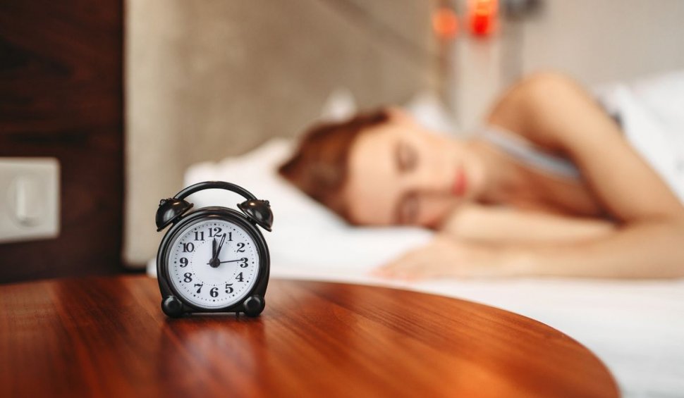 10 obiceiuri de viață pentru un somn minunat, odihnitor