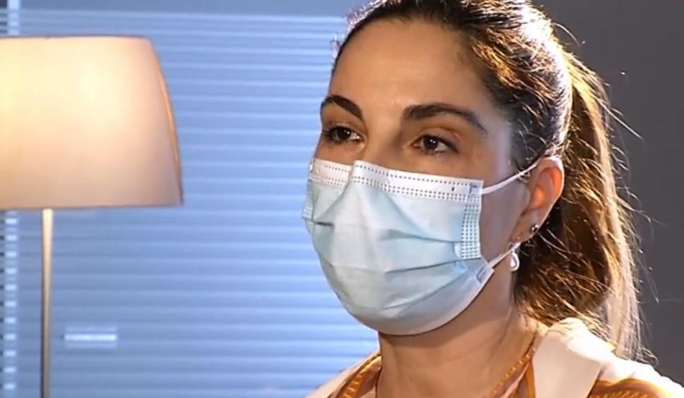 Beatrice Şerbănescu, balerină la Opera Națională, vaccinată cu AstraZeneca: "Soţul meu m-a resuscitat. Îl auzeam cum strigă: Respiră, respiră!" | VIDEO