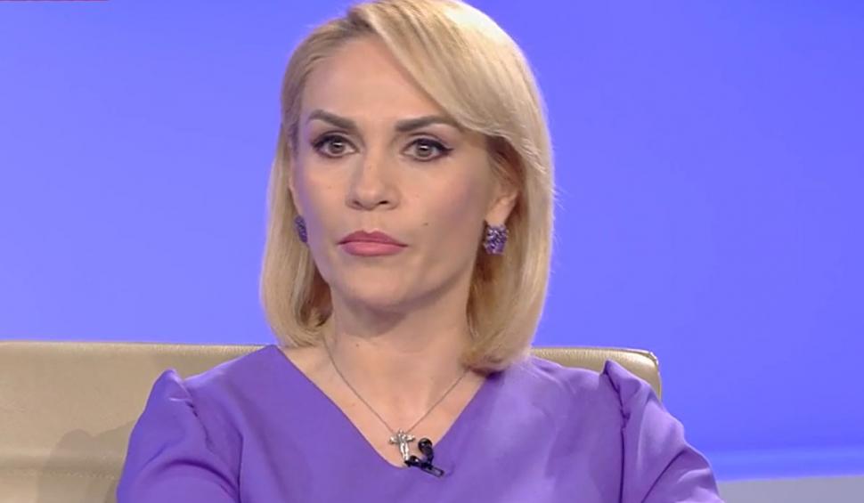 Gabriela Firea, despre reacţiile adverse ale vaccinării: "Încrederea românilor în vaccin este zdruncinată" | VIDEO