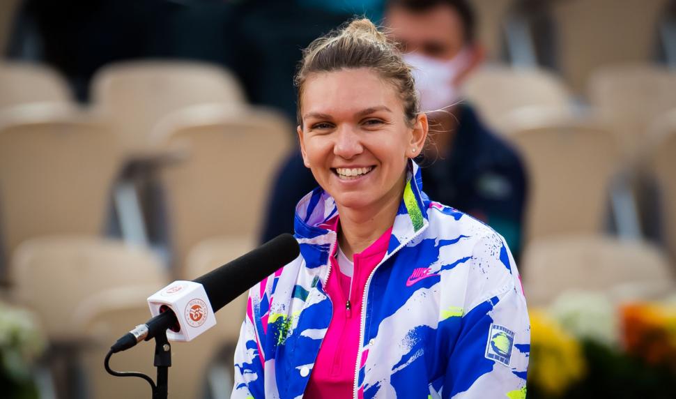 Simona Halep revine în circuitul WTA: "Îmi doresc tare mult să pot face câteva meciuri bune"