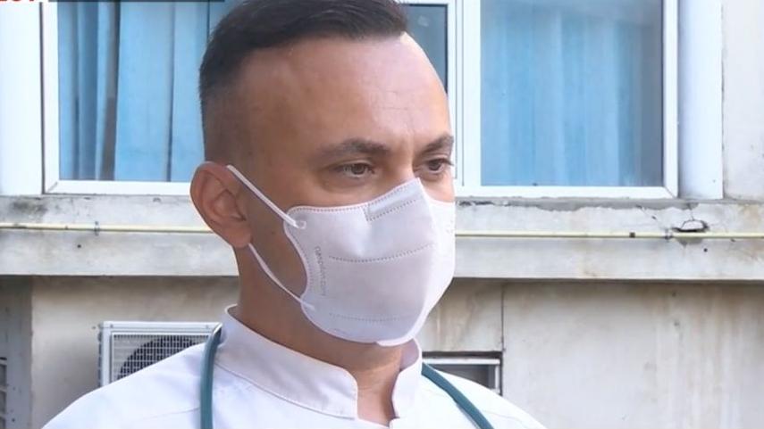 Dr. Adrian Marinescu: Următoarele 2-3 luni vor fi grele, cu multe infectări în fiecare zi