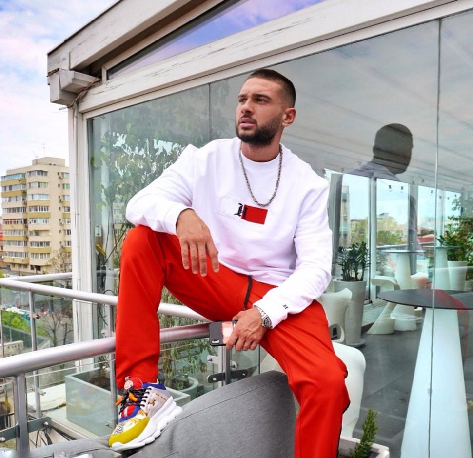 Dorian Popa câştigă lunar zeci de mii de euro din YouTube 699081