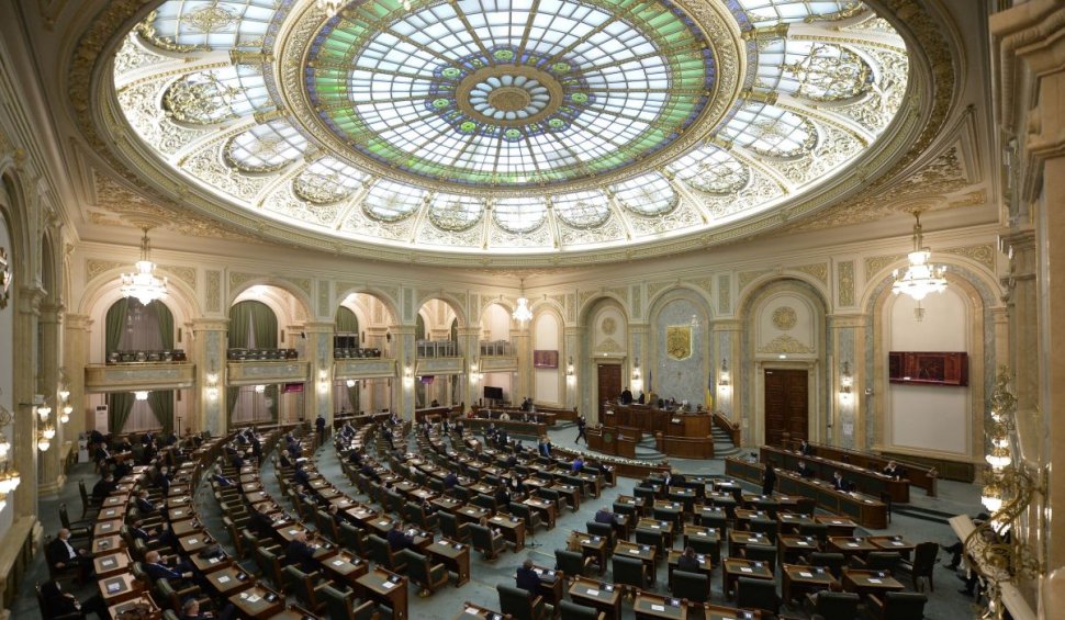 Moţiunea împotriva ministrului Economiei, Claudiu Năsui, a picat la Senat