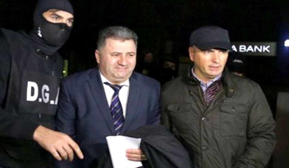 Şef al IPJ Timiș, condamnat la 6 ani de închisoare cu executare pentru fapte de corupţie