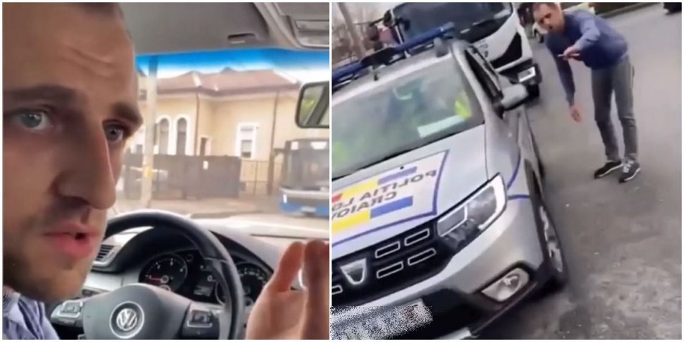 Şofer Uber, ameninţat cu bătaia în timpul unei curse la Craiova