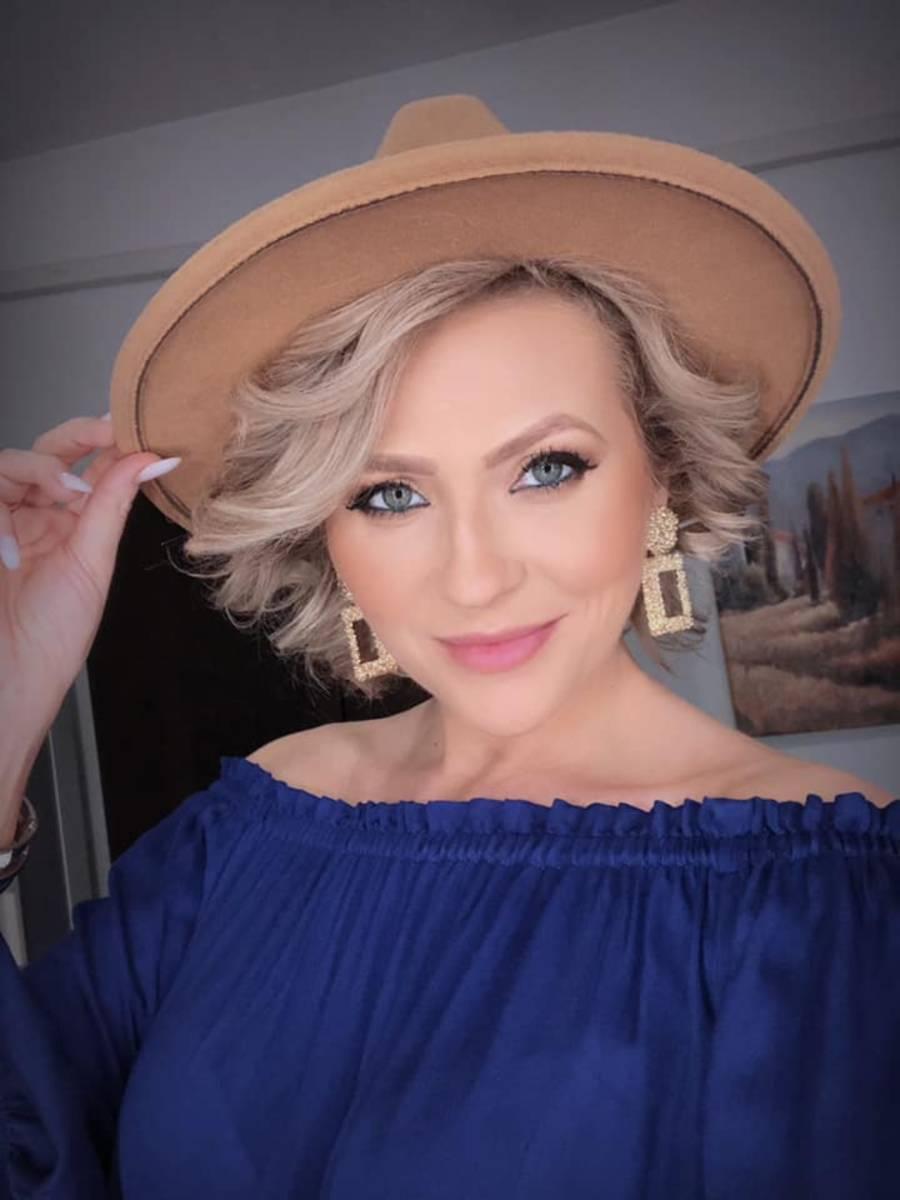 Mirela Vaida, vacanţă de ziua ei. Cum a sărbătorit prezentatoarea TV la munte 699235