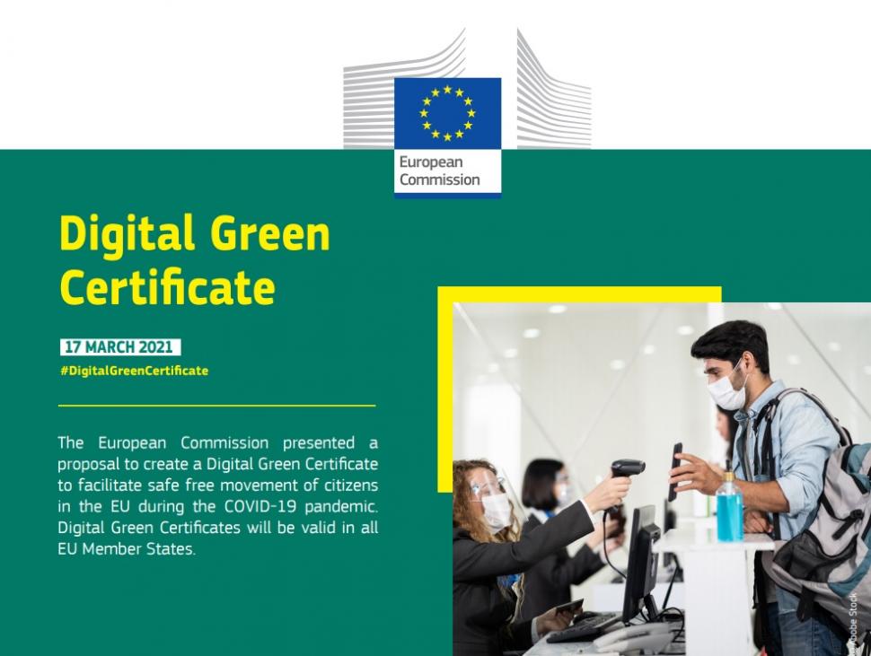 Cum arată paşaportul COVID propus de Comisia Europeană | GALERIE FOTO 699251
