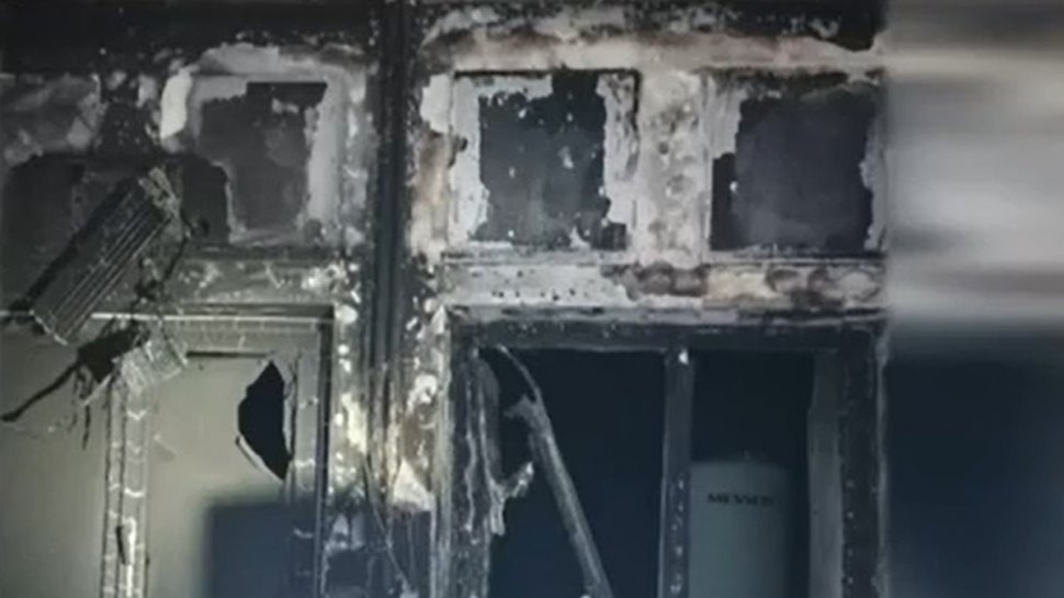 Incendiul de la Spitalul din Piatra Neamţ: Lumânări aprinse lângă bolnavi și proceduri de lucru primitive. Ce au aflat anchetatorii după 12 ore de audieri