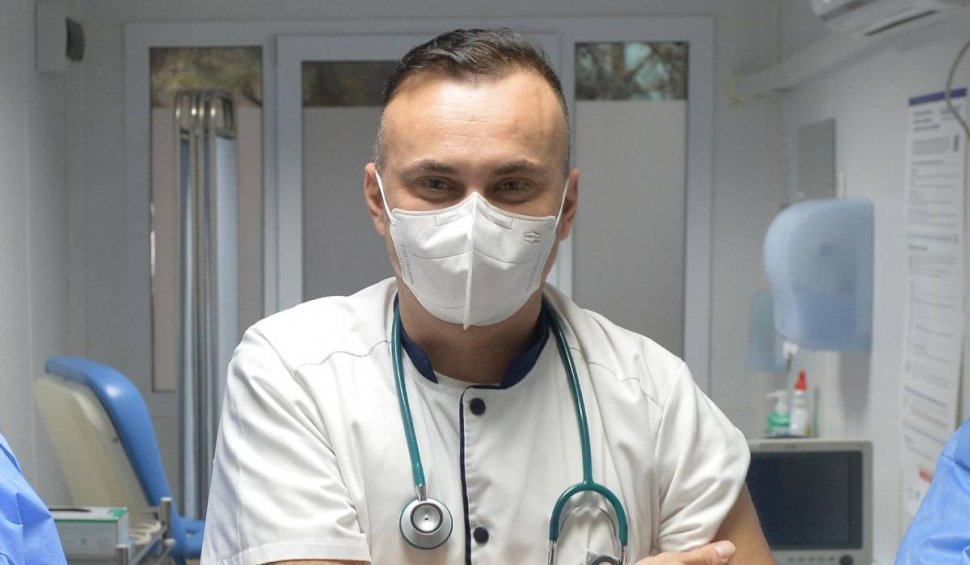 Dr. Adrian Marinescu, despre tratamentul pentru COVID-19: Împiedică pătrunderea virusului în celulă | VIDEO