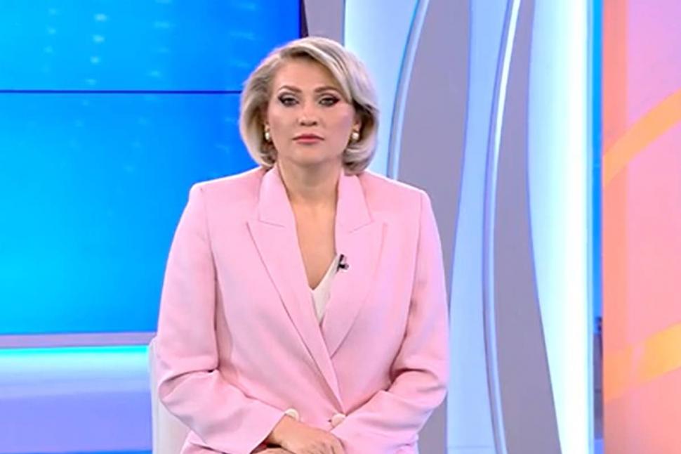 Mirela Vaida, imediat după ce a fost atacată: "Fac eforturi mari să rămân calmă. Nu aș vrea să cedez în direct"