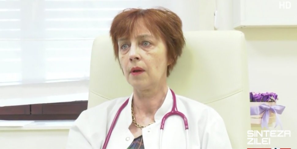 Dr. Flavia Groșan: ”Nu mi-e frică de COVID. Am schema mea care este o bijuterie. Costă 100 de ron”