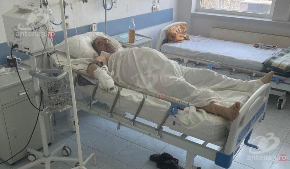 Gheorghe Moroşan va fi mutat în arest. Starea de sănătate îi permite transferul la centrul de detenţie 