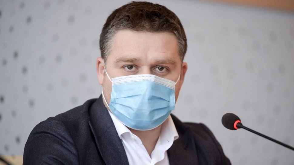 Ciprian Ciucu, primarul Sectorului 6: ''Au fost indentificate principalele zone de risc cu infectarea cu COVID-19''