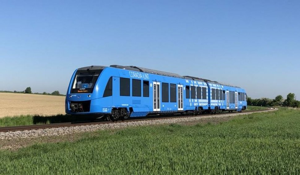 Ministrul Transporturilor: România va testa trenurile cu hidrogen