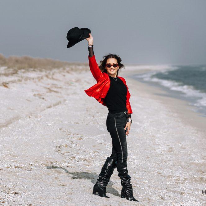 Anca Țurcașiu are la 50 de ani greutatea din adolescență: ”Am avut obsesia cântarului toată viața mea” 700221