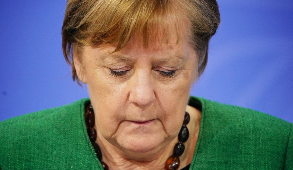 Angela Merkel, personalitatea internațională în care românii au cea mai mare încredere