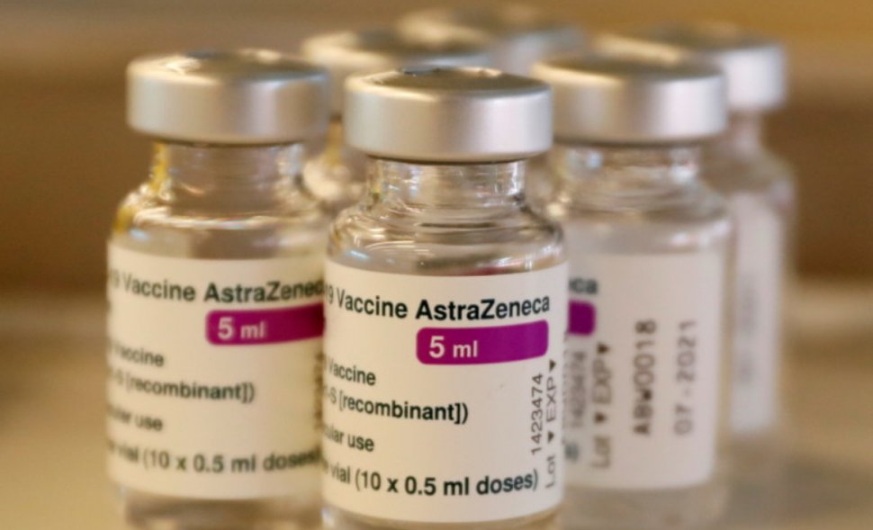 29 de milioane de doze de vaccin anti-COVID-19 AstraZeneca au fost descoperite nefolosite în Italia. UE vrea explicații
