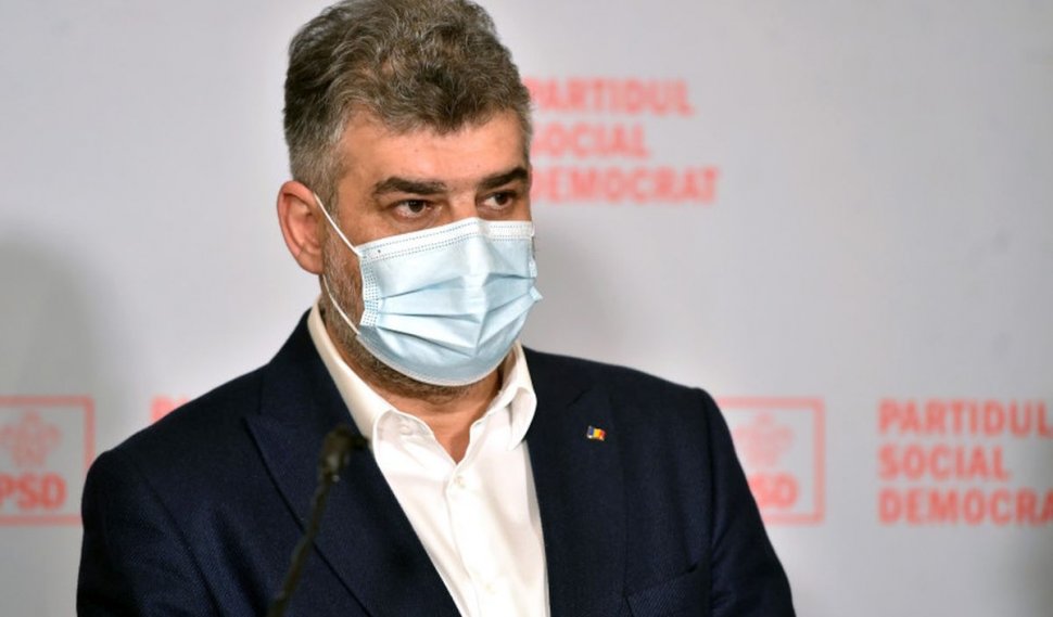 Ciolacu vrea comisie de anchetă pentru cifrele COVID "măsluite": Să scoată la lumină toată golănia liberală