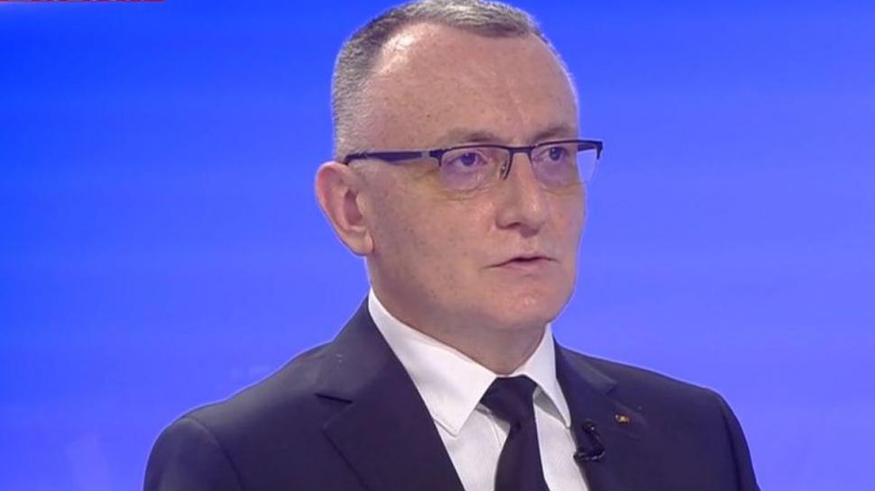 Sorin Cîmpeanu, despre prelungirea vacanței de primăvară: ''Ministerul Sănătăţii a solicitat ca această vacanţă să înceapă pe 2 aprilie şi să fie pe termen de o lună''