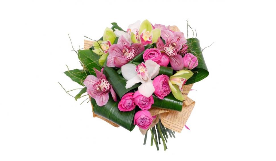 O floare pentru femeia iubita din viata noastra 700526