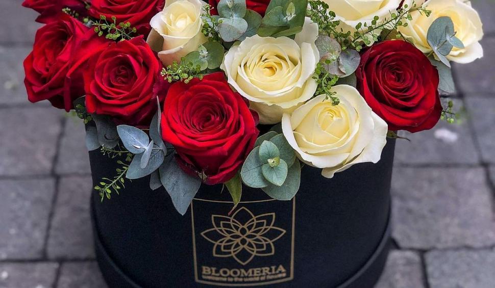 O floare pentru femeia iubita din viata noastra 700527