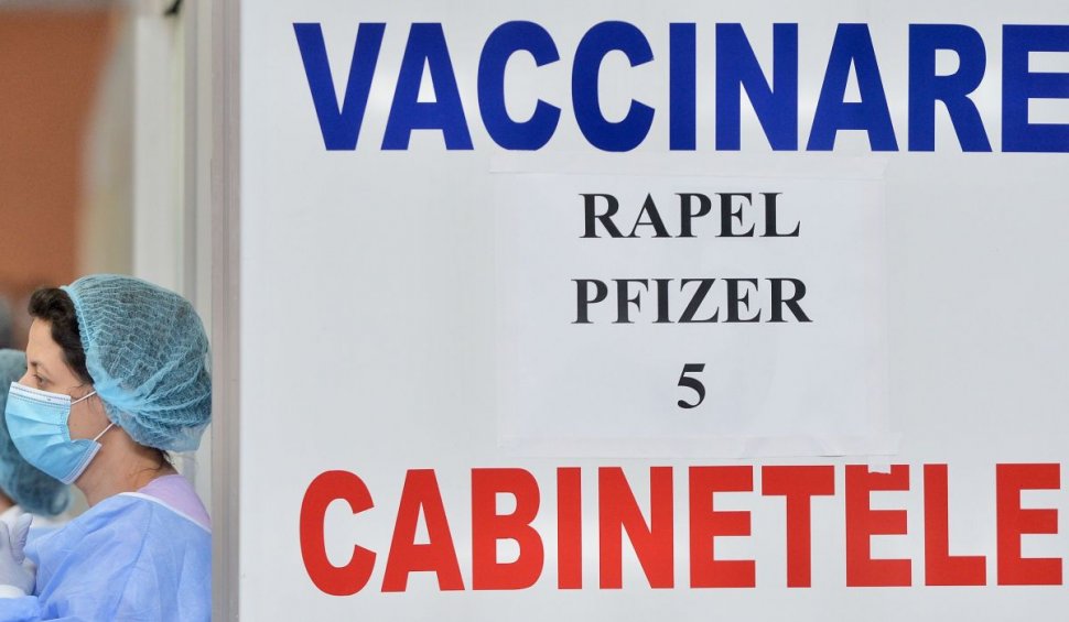 CNCAV explică cum vor fi notificați românii aflați pe listele de așteptare pentru vaccinare