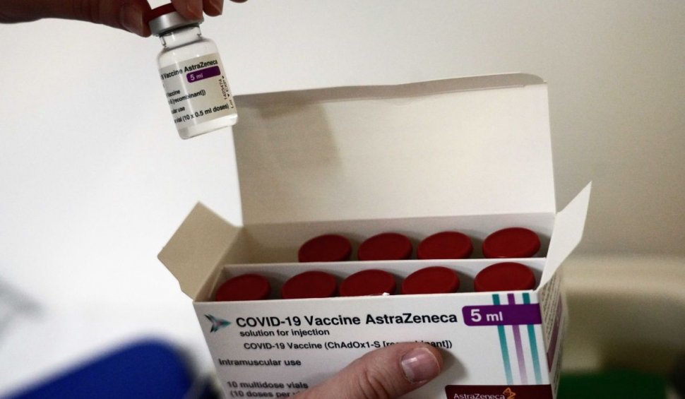 Uniunea Europeană a exportat mai multe vaccinuri anti-Covid decât au administrat statele membre