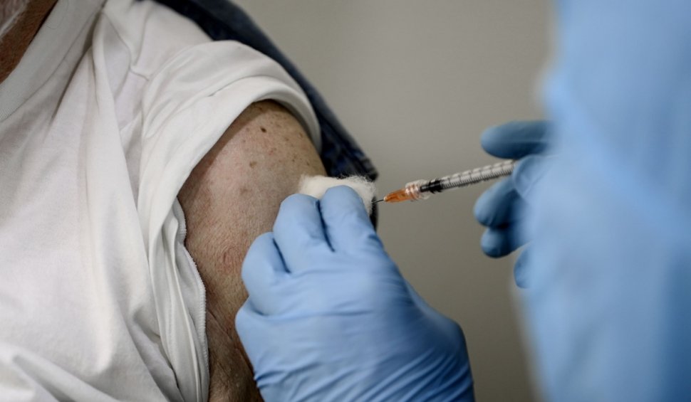 Bilanț vaccinare anti-COVID, 26 martie. Peste 55.000 de persoane au fost vaccinate în ultimele 24 de ore